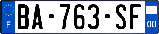 BA-763-SF