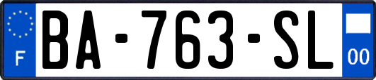 BA-763-SL
