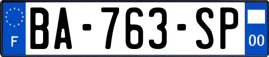 BA-763-SP