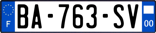 BA-763-SV