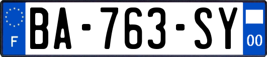BA-763-SY