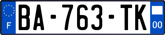 BA-763-TK