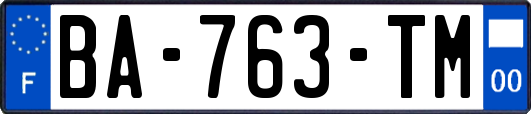 BA-763-TM