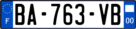 BA-763-VB