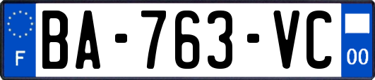 BA-763-VC