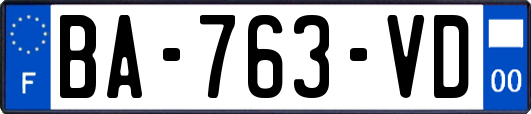 BA-763-VD