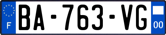 BA-763-VG