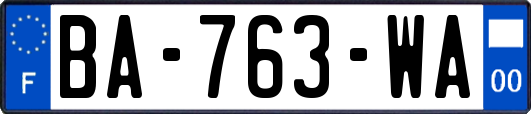 BA-763-WA