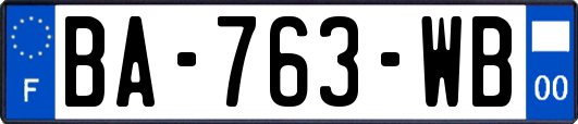 BA-763-WB
