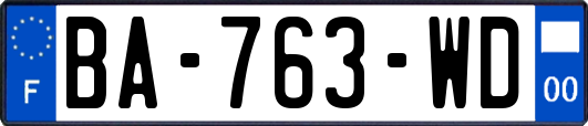 BA-763-WD