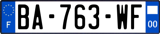 BA-763-WF