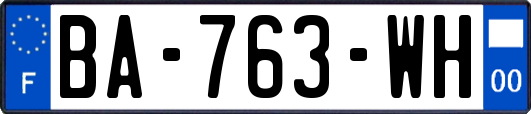 BA-763-WH