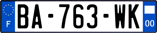 BA-763-WK