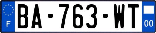BA-763-WT
