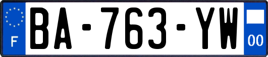 BA-763-YW