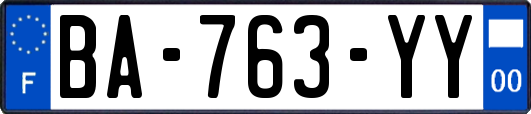 BA-763-YY