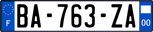 BA-763-ZA