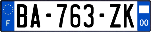 BA-763-ZK