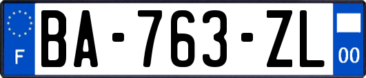 BA-763-ZL