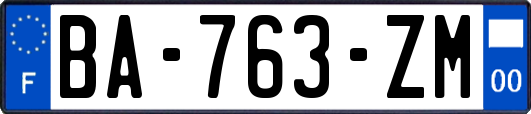 BA-763-ZM