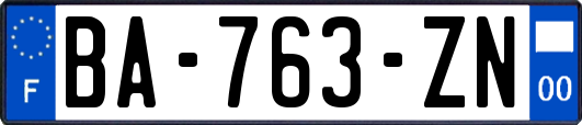 BA-763-ZN