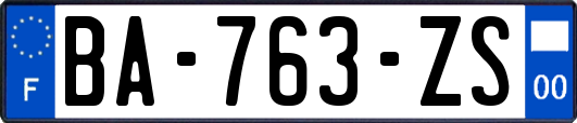 BA-763-ZS