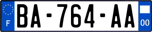 BA-764-AA