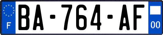 BA-764-AF