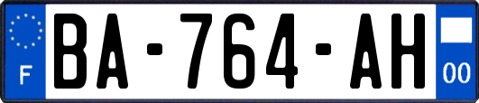 BA-764-AH