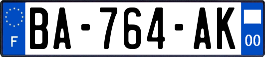 BA-764-AK