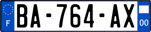 BA-764-AX