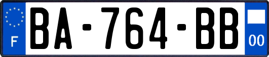 BA-764-BB