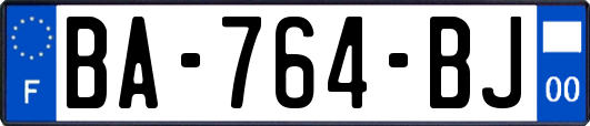 BA-764-BJ