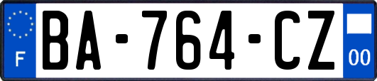 BA-764-CZ