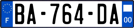 BA-764-DA