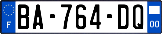 BA-764-DQ