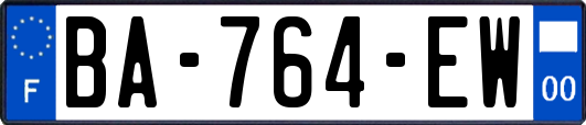 BA-764-EW