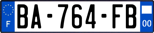 BA-764-FB