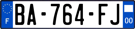 BA-764-FJ