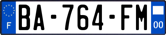 BA-764-FM