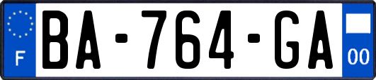 BA-764-GA