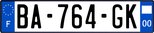 BA-764-GK