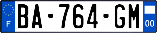 BA-764-GM