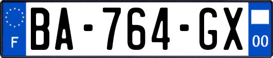 BA-764-GX