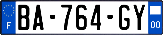 BA-764-GY