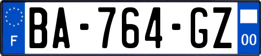 BA-764-GZ