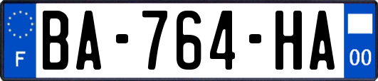 BA-764-HA