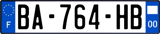 BA-764-HB