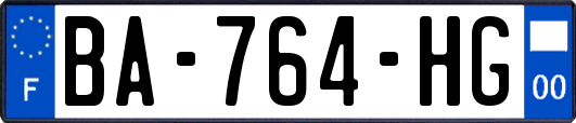 BA-764-HG