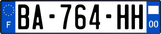BA-764-HH